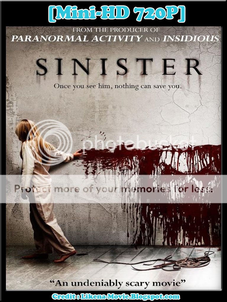 [UFOX][Super Mini-HD] Sinister (เห็นแล้วต้องตาย) (2012)  [720p] [TH-EN]  SuperMini-HDSinister_zps1f9d7711