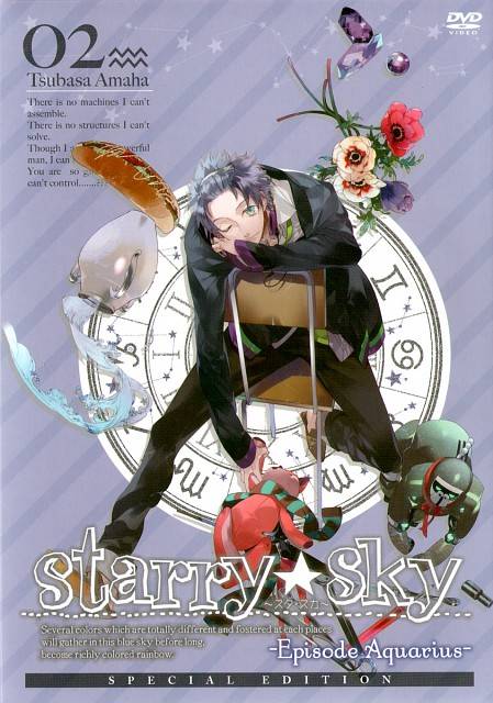 (otome game_anime) Starry Sky No.11 : BẢO BÌNH _ TSUBASA AMAHA 533843_zps13725170