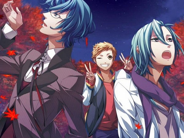 (otome game_anime) Starry Sky No. 20 : STARRY SKY IN AUTUMN HoshizukiKotarou6001379099_zps4a433933