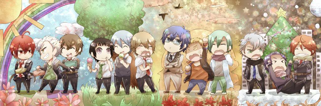 (otome game_anime) Starry Sky No. 23 : STARRY SKY _ CHIBI Starryskyfull873749_zps26bf7713