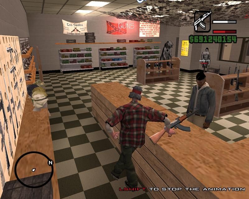 GTA San Andreas Online VN - Real Life RolePlay (2013) [Đua Xe - Bắn súng - Mua nhà - Mua xe - Kết hôn]  Dsa-049_zps0d6f0ad9