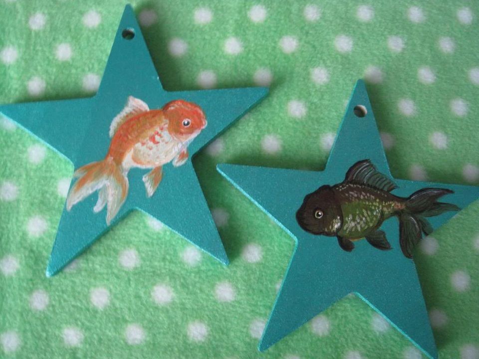 Personalised Pet Stars - ideal for Christmas.  IMG_2496_zps83e801f4