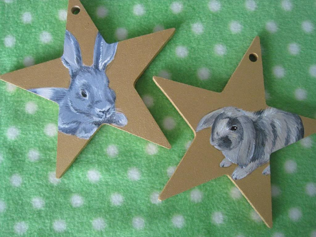 Personalised Pet Stars - ideal for Christmas.  IMG_2497_zps965c9c60