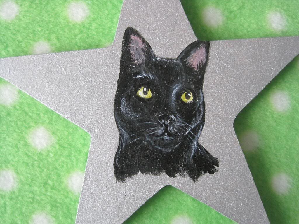 Personalised Pet Stars - ideal for Christmas.  IMG_2502_zps63936f8d