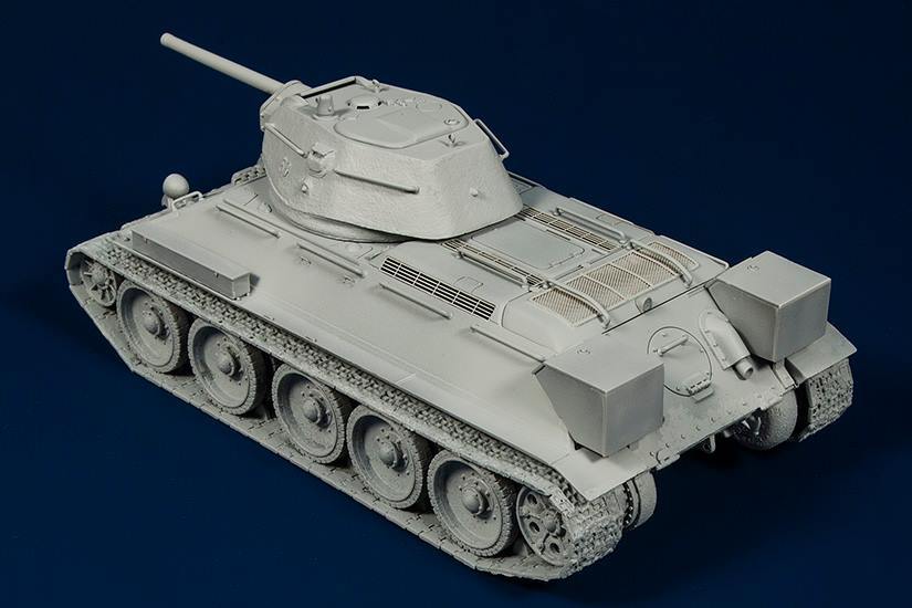 T34/76 MOD. 1941 TAMIYA 1/48 // Avances de pintura 11054404_867986803242769_4456539457619934601_n_zps2okiajwd