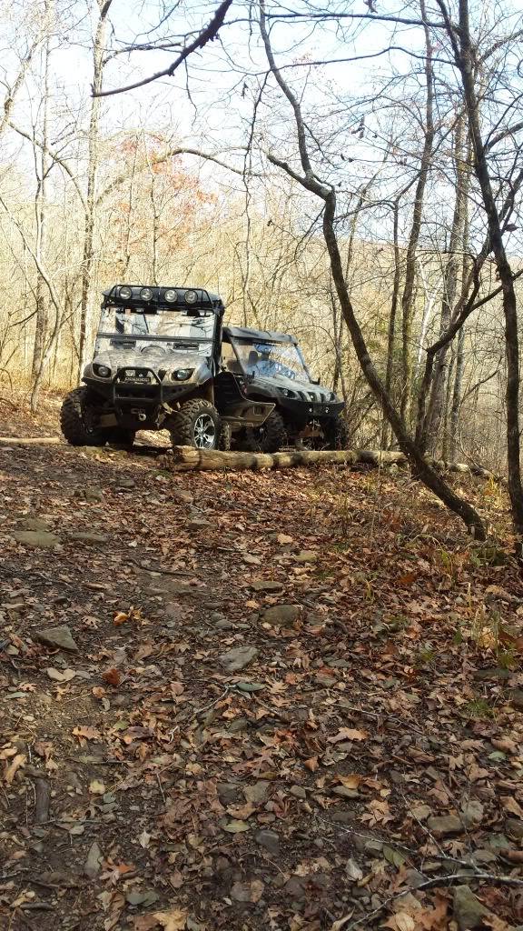 Mill Creek or Moccasin Gap ride on the 23rd or 24th??? 20131117_114013_zps84025383