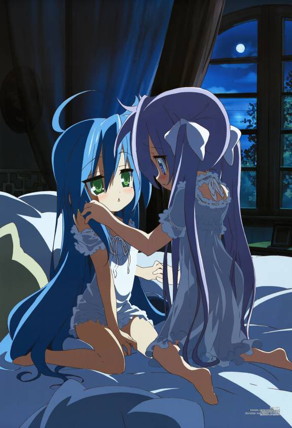 konata yuri LargeAnimePaperscans_Lucky-Star_Siesta068__THISRES__180555