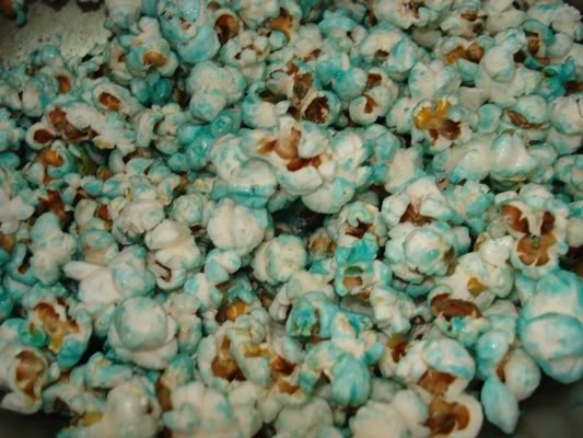 Mari buat POP CORN... Popcornbiru