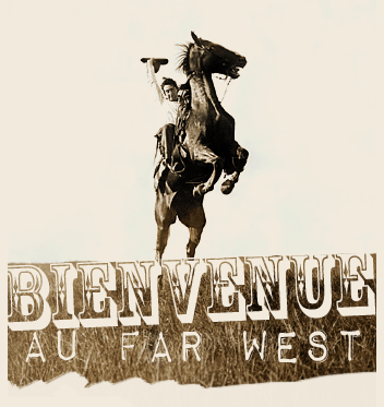 Riders of the Far West Intro