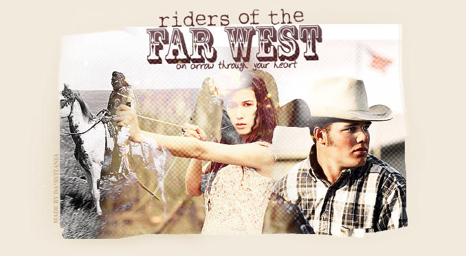 Riders of the Far West