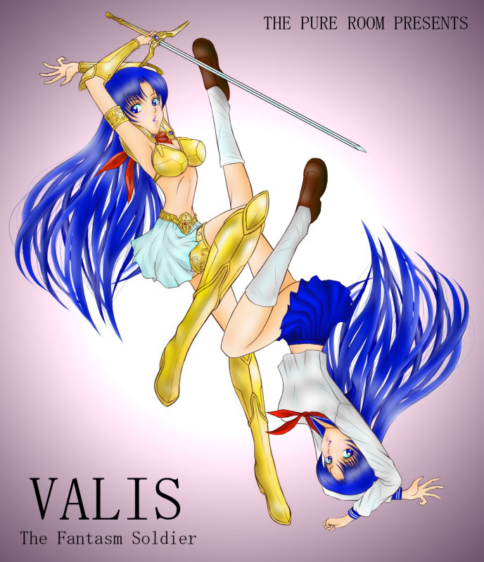 VALIS IS STILL ALIVE EVEN AFTER THE OFFICIAL HENTAI ASSAULT! - Page 27 15002949