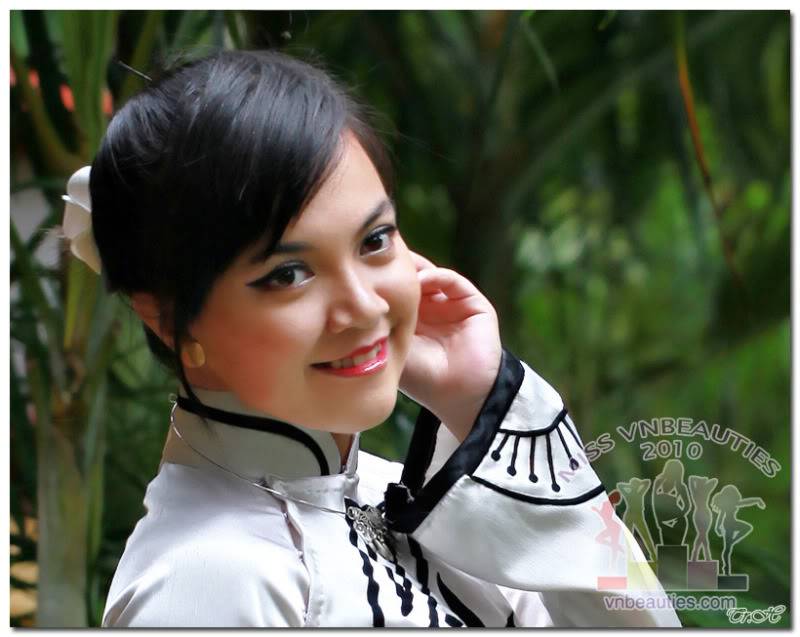 +++ Miss VNB 2010 - MISS AO DAI +++ 4859244843_57db63ffda_b