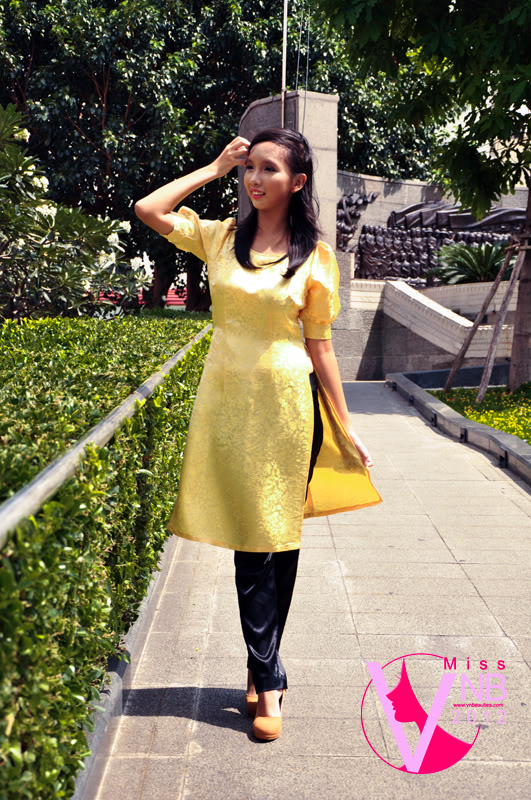 +++ MISS VNB 2012 - MISS AODAI 7-2