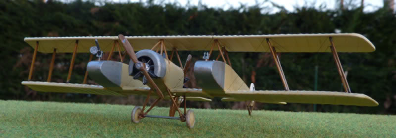  [AB Model] Fokker M - 9   1/72   (fom9) P1000669