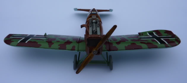 JUNKERS D. 1 version courte [Roden] 1/72  (jud1) - Page 2 P1000944