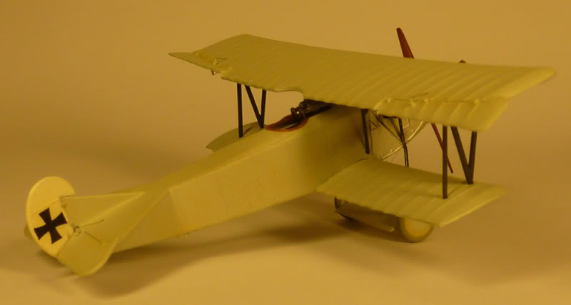 Fokker V 22 (conversion Fokker D VII [Esci] 1/72)  (DVII) - Page 2 P1010247