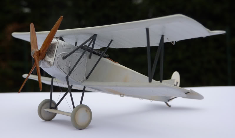 Fokker V 22 (conversion Fokker D VII [Esci] 1/72)  (DVII) - Page 2 P1010256