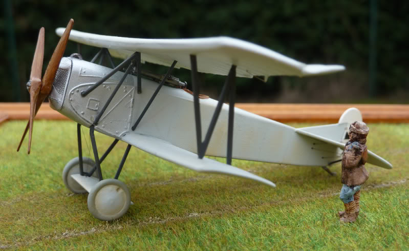 Fokker V 22 (conversion Fokker D VII [Esci] 1/72)  (DVII) - Page 2 P1010267