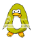 Penguin Sprites. Gpspritesmallglod