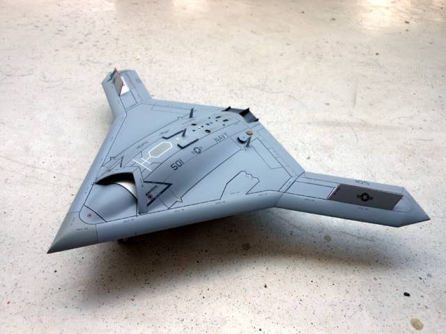 X-47 • UCAV Project DSCN2945