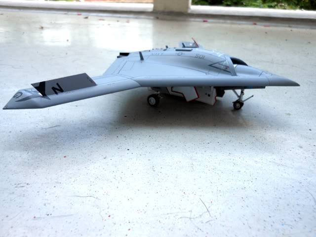 X-47 • UCAV Project DSCN2951