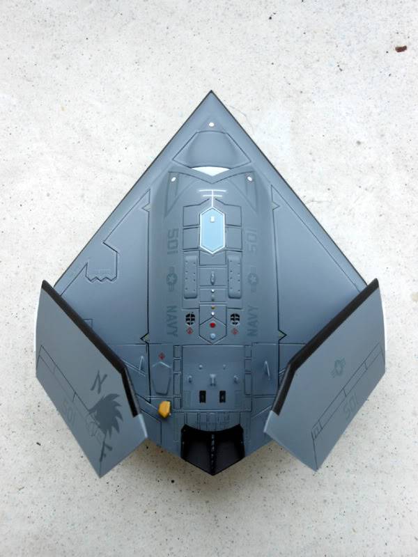 X-47 • UCAV Project DSCN3033