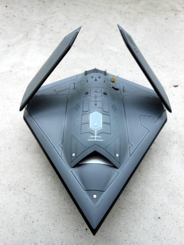 X-47 • UCAV Project DSCN3034