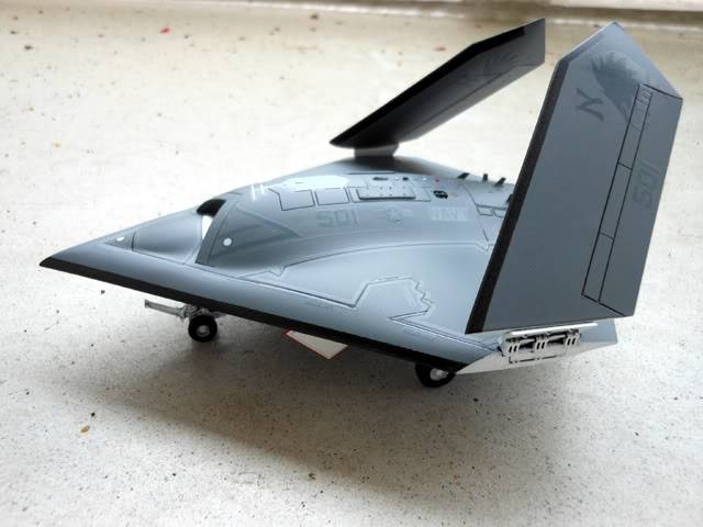 X-47 • UCAV Project DSCN3036