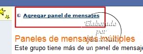 Cómo agregar un panel de mensajes Imagen2-32