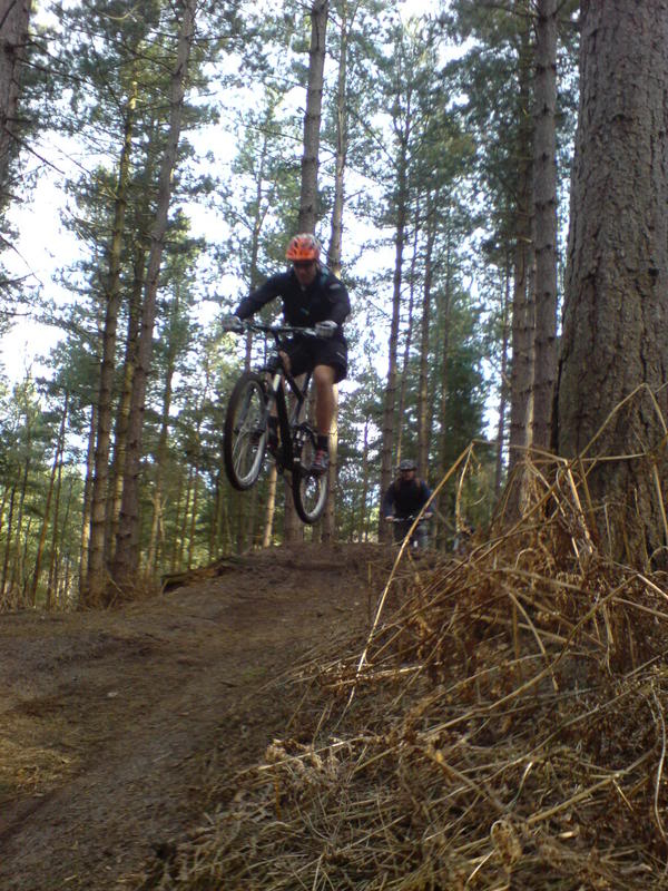 Pics from the Chicksands Ride DSC00045