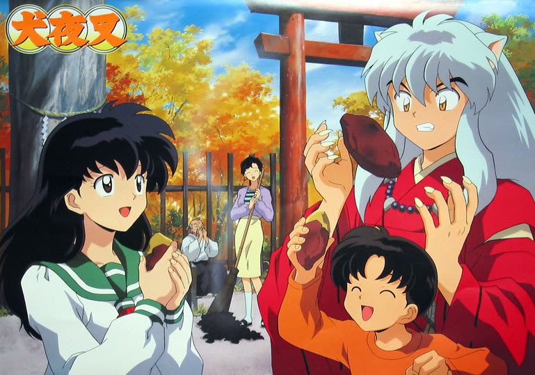 Inuyasha [anime&manga] 11