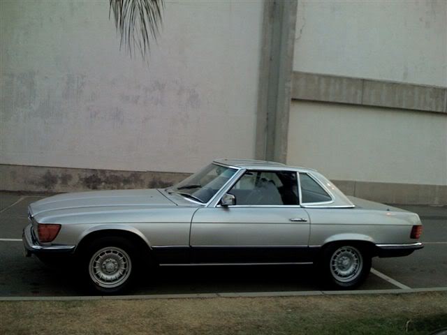 Vende-se 107 350 SL 1972 MB_SL350-02