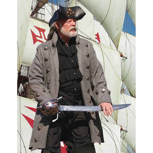 Gentlemen & Hotties: Skies At War Buccaneer_coat