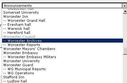 Council Positions: Count/ess Count5