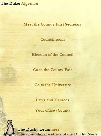 Council Positions: Count/ess CountIGA