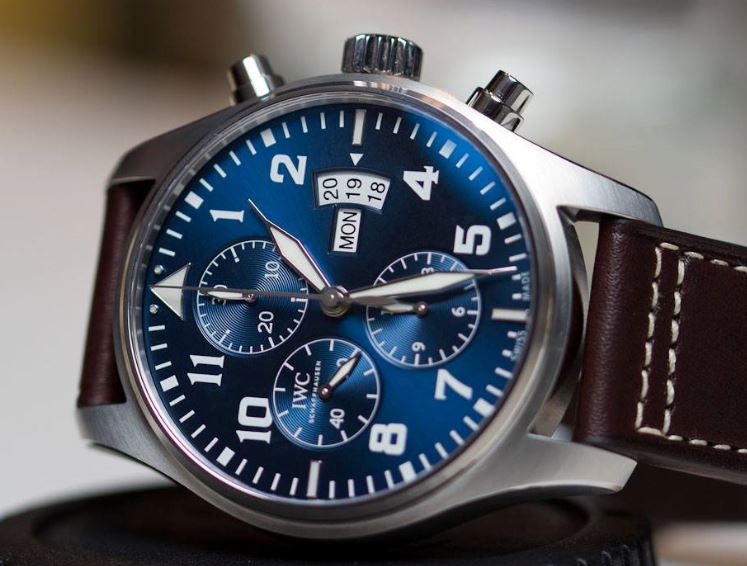 Une montre bleue, des idées ? - Page 2 IWCLePetitPrinceChronograph_zpsabdbe4c5