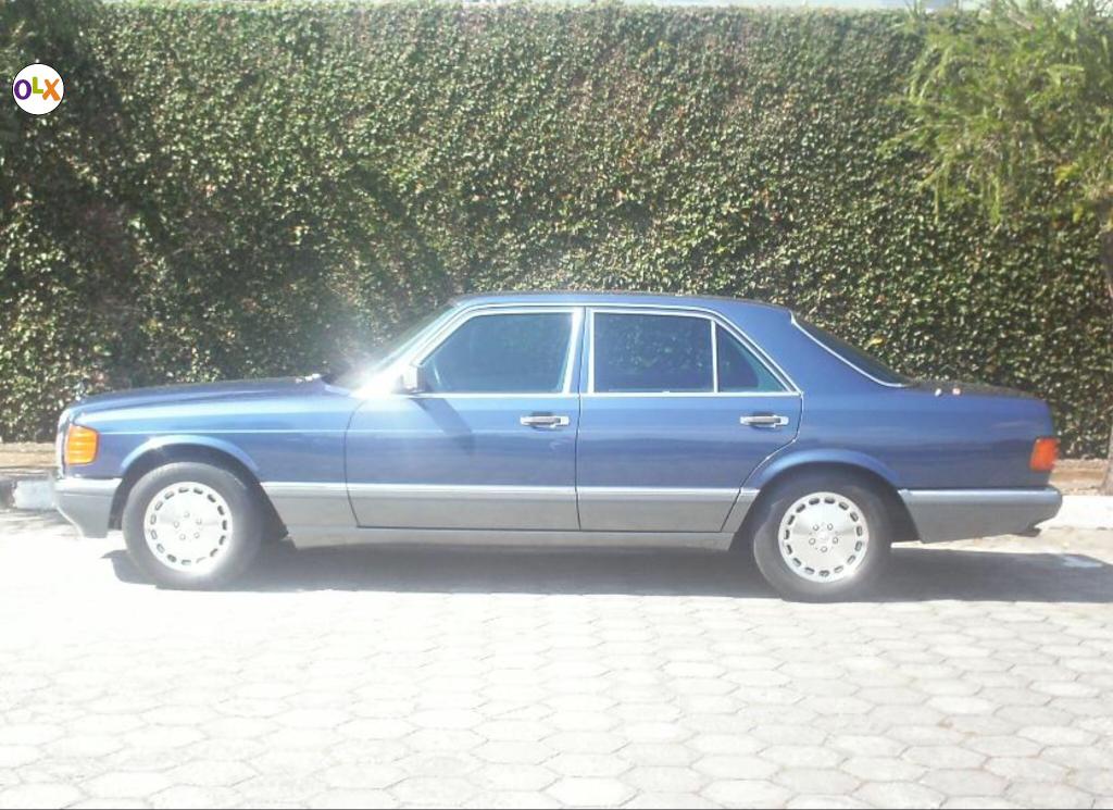 (ARQUIVO) W126 - 300SE - 1986 - Azul com Creme - R$40.000,00 Imagejpg4_zps0c8524ae