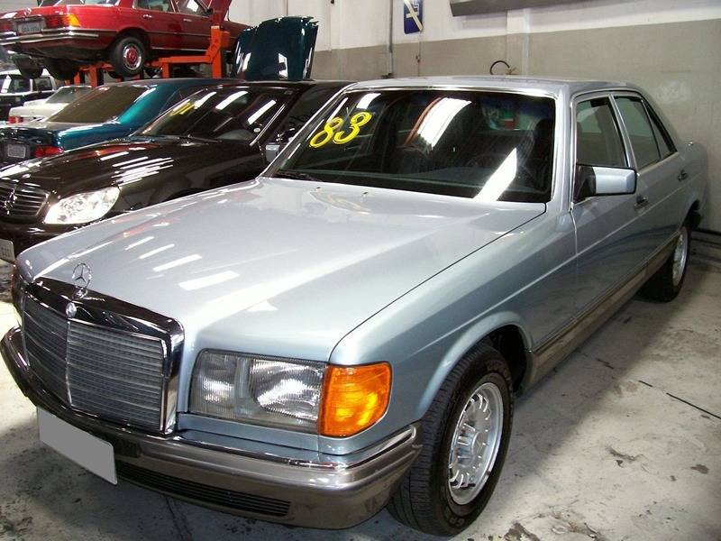 (VENDIDO) W126 280S 1983 - R$ 30.000,00 Mercedes-benz-w126-280s-1983_MLB-F-3160004655_092012_zps0c8d584b