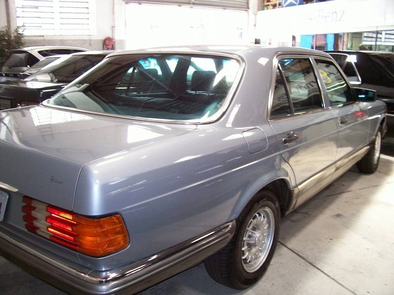 (VENDIDO) W126 280S 1983 - R$ 30.000,00 Mercedes-benz-w126-280s-1983_MLB-F-3160005167_092012_zpsb7ea17b9