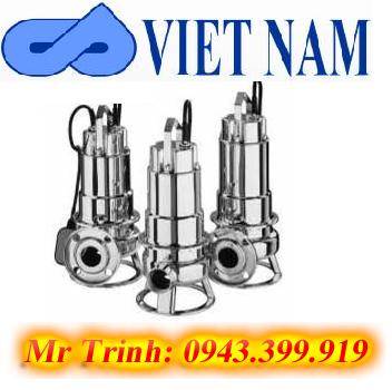 Bơm Ebara, Bơm Ebara thả chìm Italia, bơm nước thải, bơm nước thải ebara, Mr.Trinh 0943.399.919 DWO