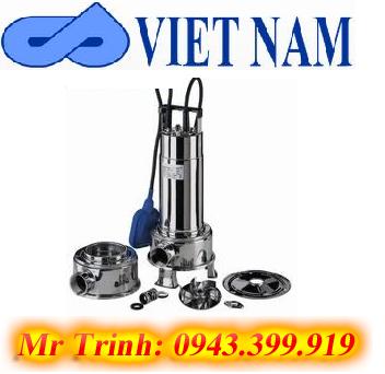 NUOC - Bơm nước thải đặt cạn Ebara DWO, bom nuoc thai, bom thai ebara, Mr.Trinh 0943.399.919   EbaraRight