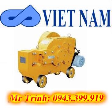 Mr.Trinh 0943399919 Máy cắt sắt Trung Quốc GQ40   GQ40ee