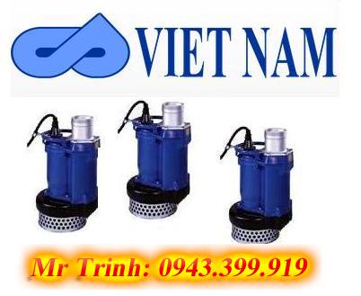 Bơm Tsurumi KRS, Bơm nước thải công nghiệp KRS, bơm nhật bản nước thải, Mr.Trinh 0943399919  KRS11