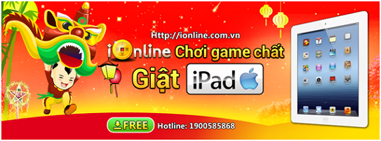 [Event tháng 8]iOnline - Chơi game chất, giật iPad 2_zps853e4feb