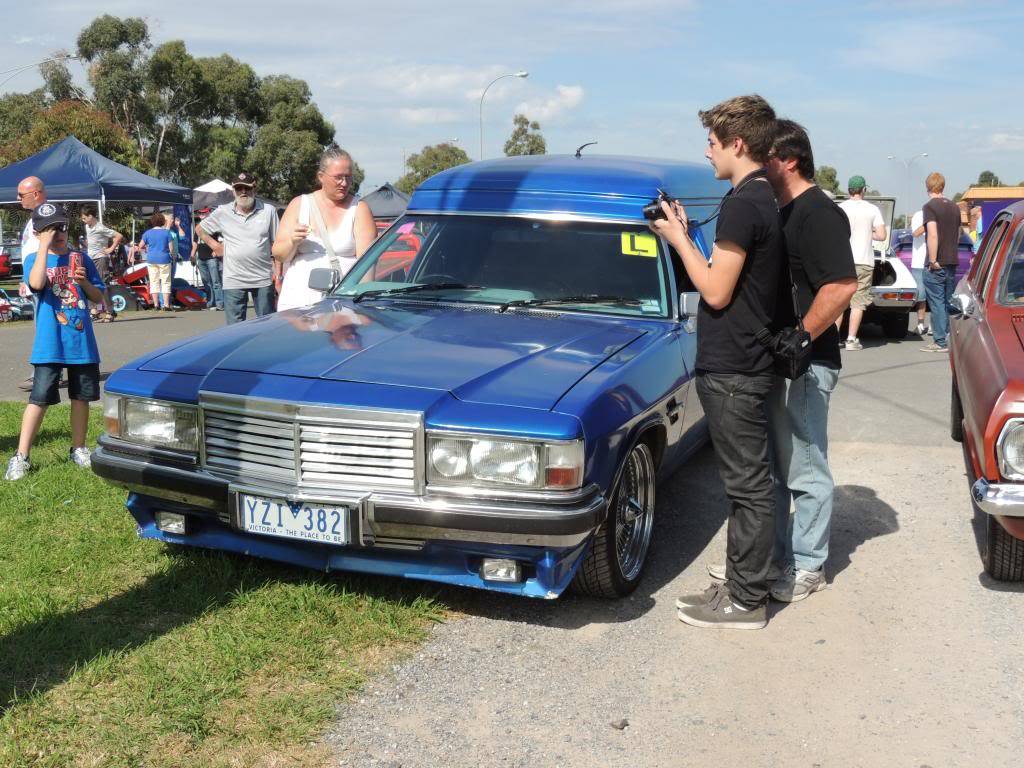 All Holden Street Car Show - Dandenong, April 7th 2013 DSCN0355_zps945687a4