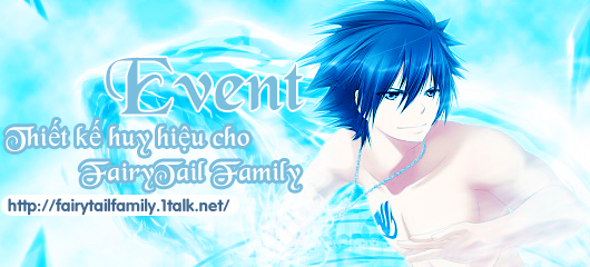 [New] [Event] Thiết kế huy hiệu cho FairyTail Family Eventdesginhh