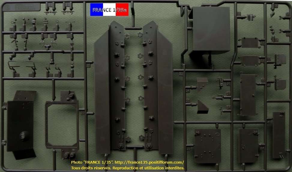 JGSDF TYPE 60 APC. Fine-Molds, 1/35, ref FM40. Plastique injecté. FRANCE135_TYPE60APC_FINEMOLDS_1-35_REFFM-40_06_zps169f07be