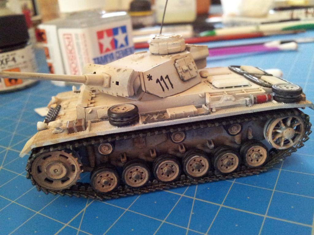 Panzer III 1/72 Airfix 20140625_160847_zps4a0efd20