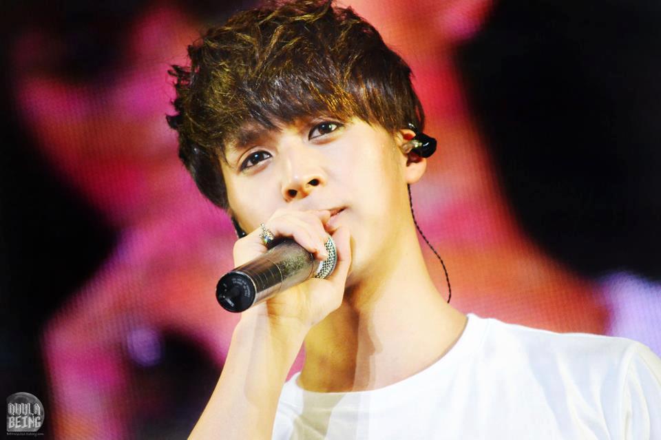 [PICS+VIDS] [02.02.13] Dongwoon @ United Cube Concert 2013 15_zpsc8a41a4a