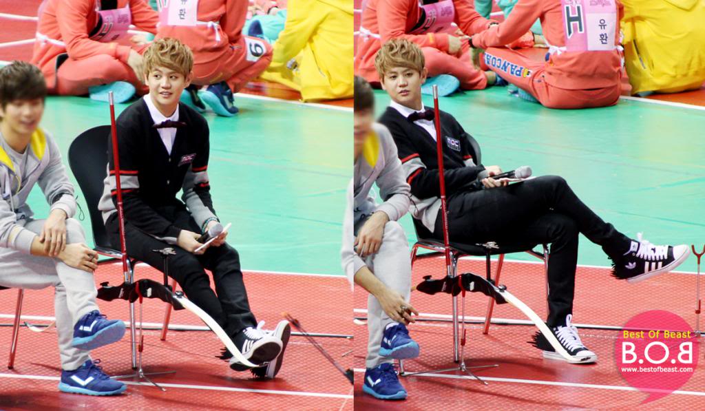 [PICS+VIDS][28.01.13] Yoseob @ MCing 'Idol Star Athletics Championships' R1_zpse8ccf7a0